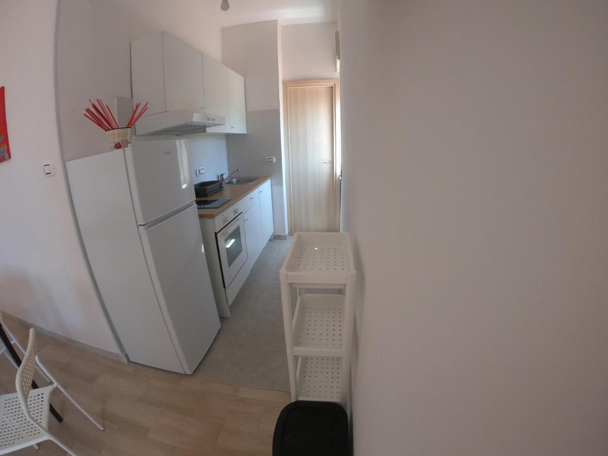Rivamare Campora Casa Vacanze กัมโปรา ซาน โจวานนี ภายนอก รูปภาพ