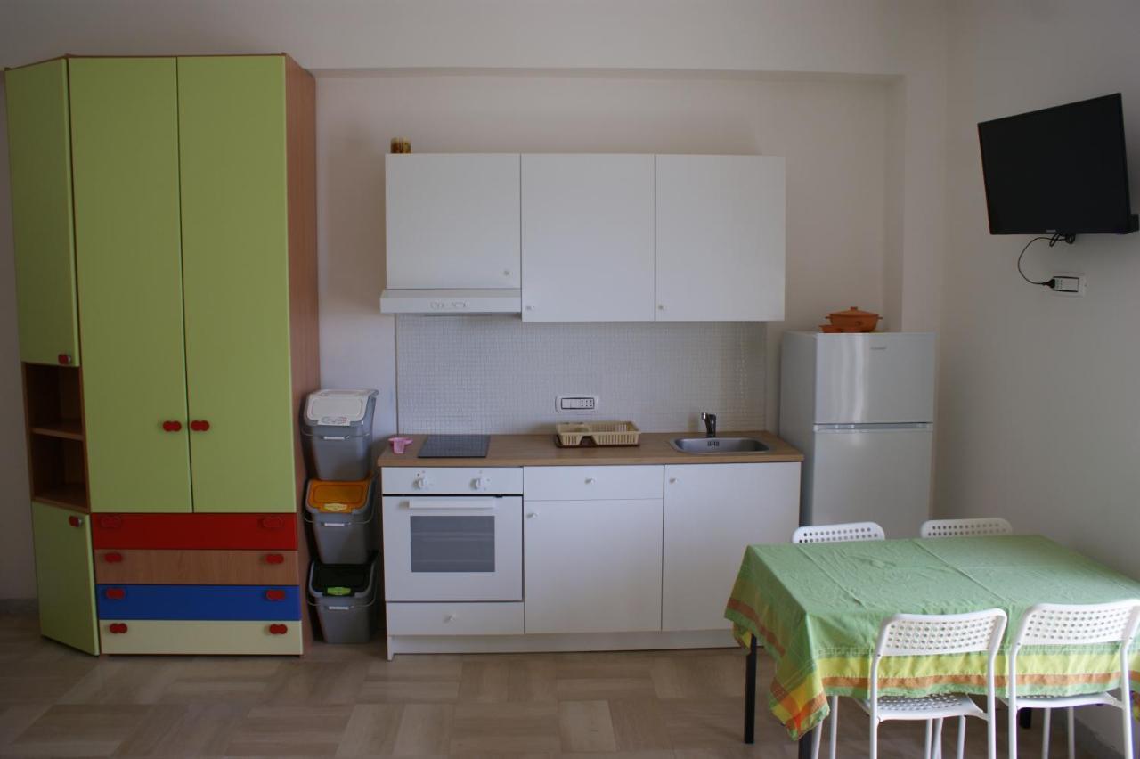 Rivamare Campora Casa Vacanze กัมโปรา ซาน โจวานนี ภายนอก รูปภาพ