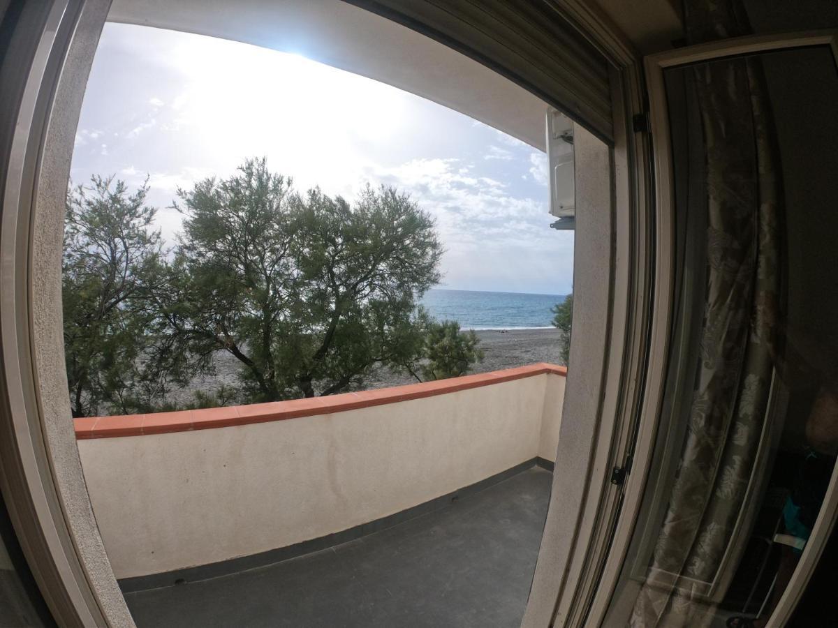 Rivamare Campora Casa Vacanze กัมโปรา ซาน โจวานนี ภายนอก รูปภาพ