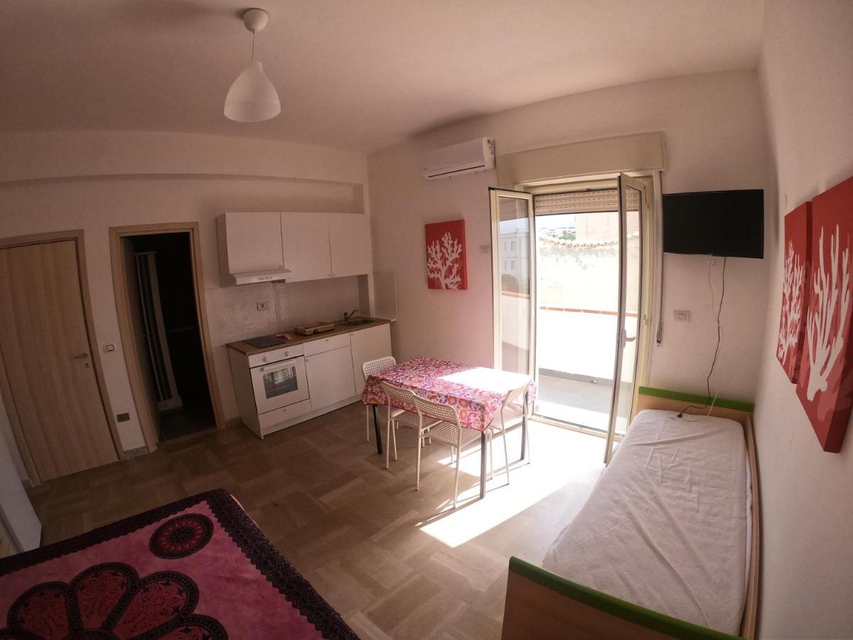 Rivamare Campora Casa Vacanze กัมโปรา ซาน โจวานนี ภายนอก รูปภาพ