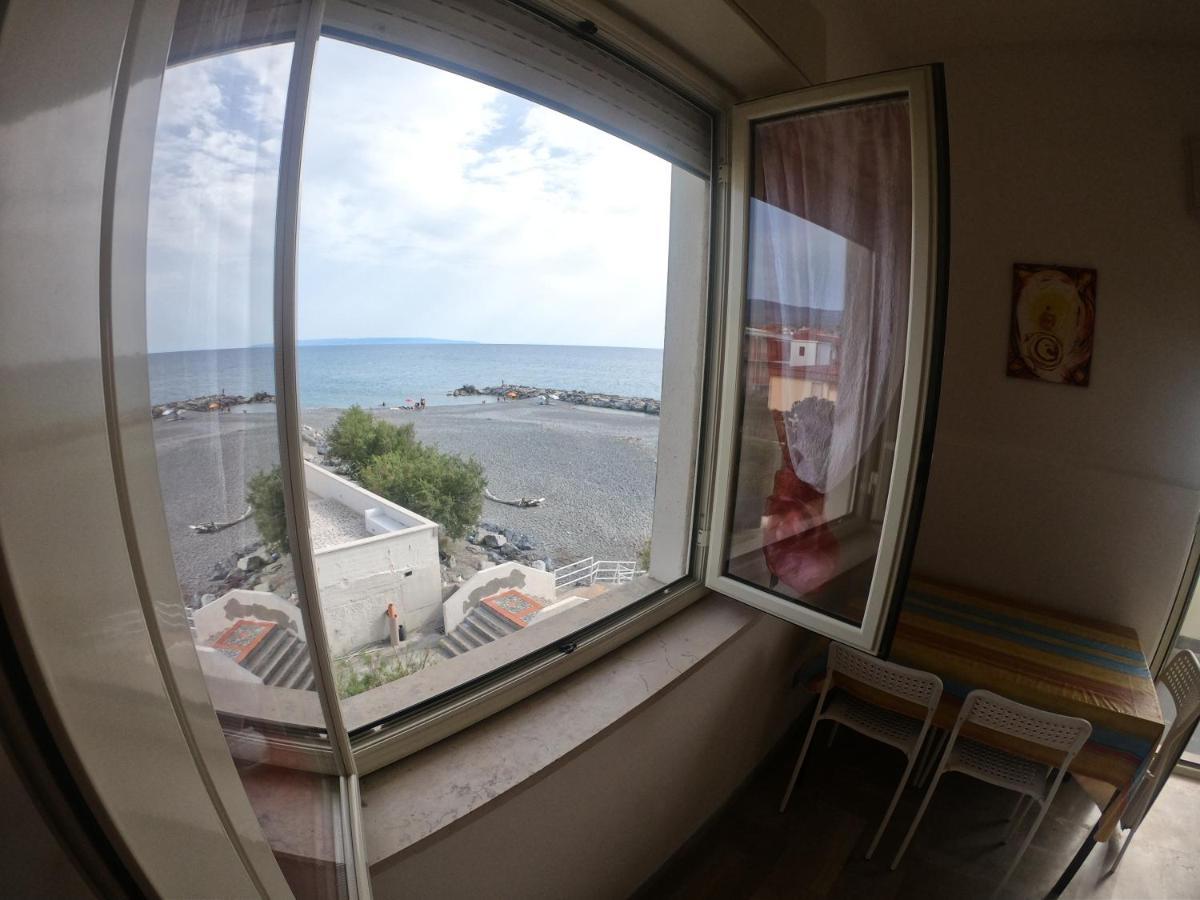Rivamare Campora Casa Vacanze กัมโปรา ซาน โจวานนี ภายนอก รูปภาพ