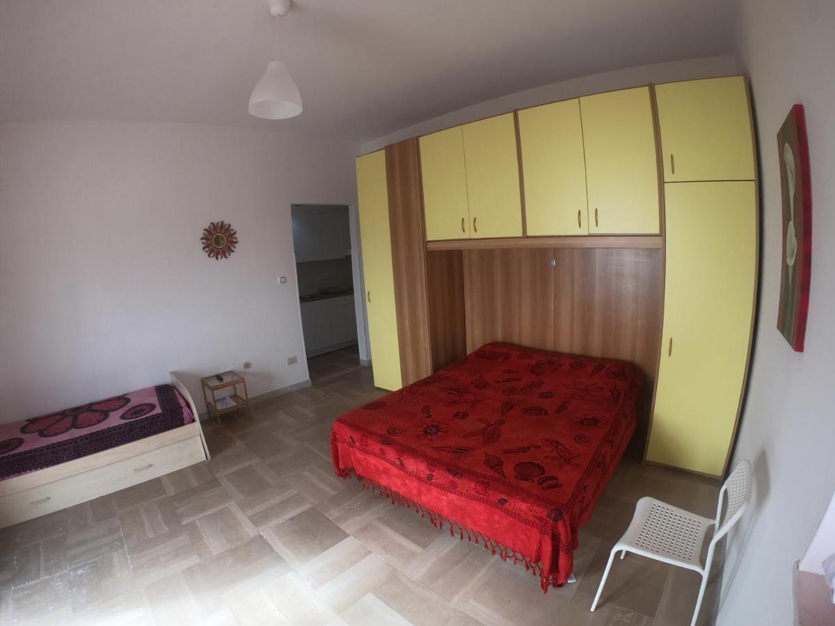 Rivamare Campora Casa Vacanze กัมโปรา ซาน โจวานนี ภายนอก รูปภาพ