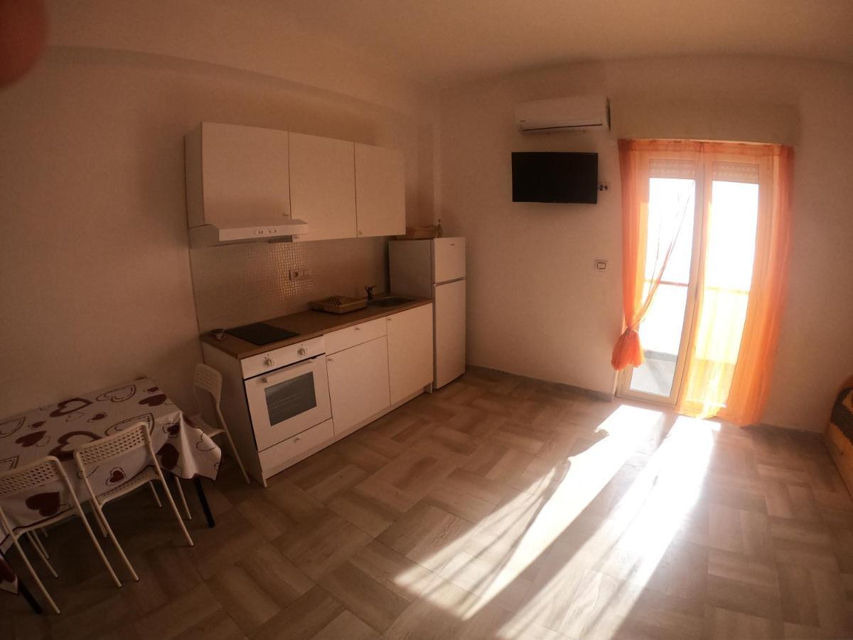 Rivamare Campora Casa Vacanze กัมโปรา ซาน โจวานนี ภายนอก รูปภาพ