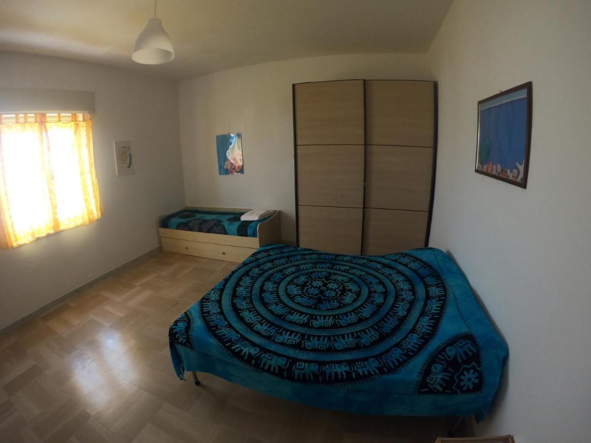 Rivamare Campora Casa Vacanze กัมโปรา ซาน โจวานนี ภายนอก รูปภาพ