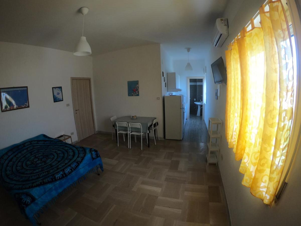 Rivamare Campora Casa Vacanze กัมโปรา ซาน โจวานนี ภายนอก รูปภาพ