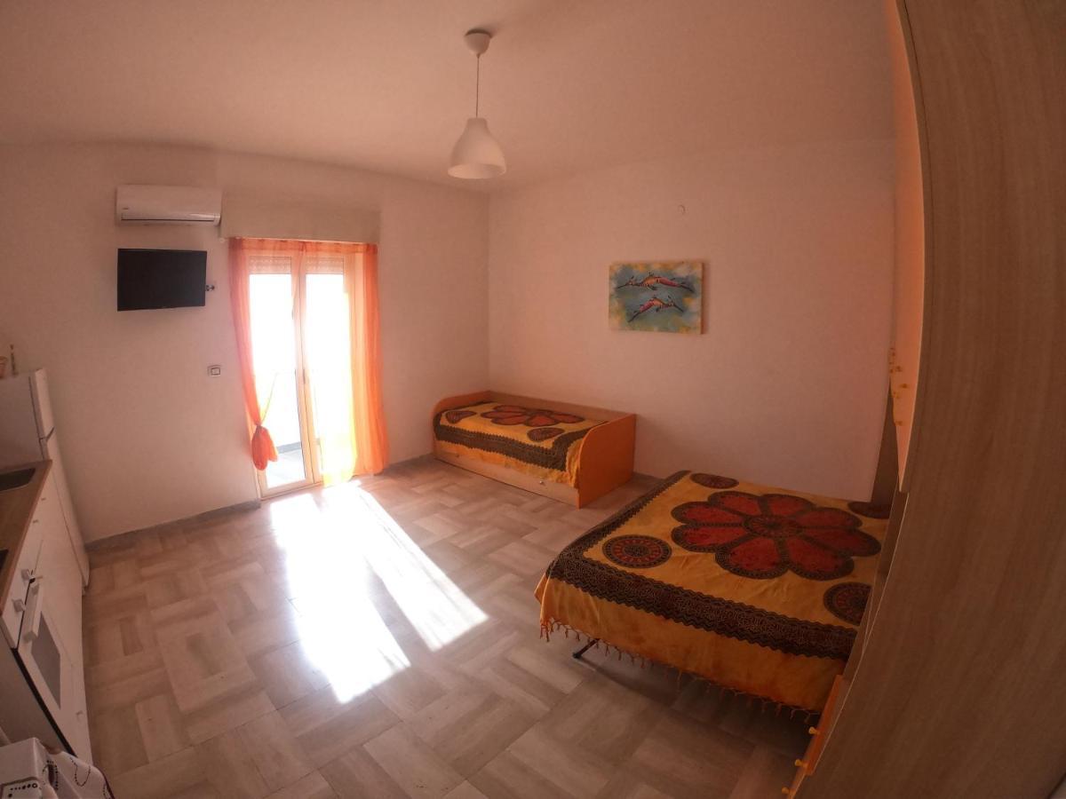 Rivamare Campora Casa Vacanze กัมโปรา ซาน โจวานนี ภายนอก รูปภาพ