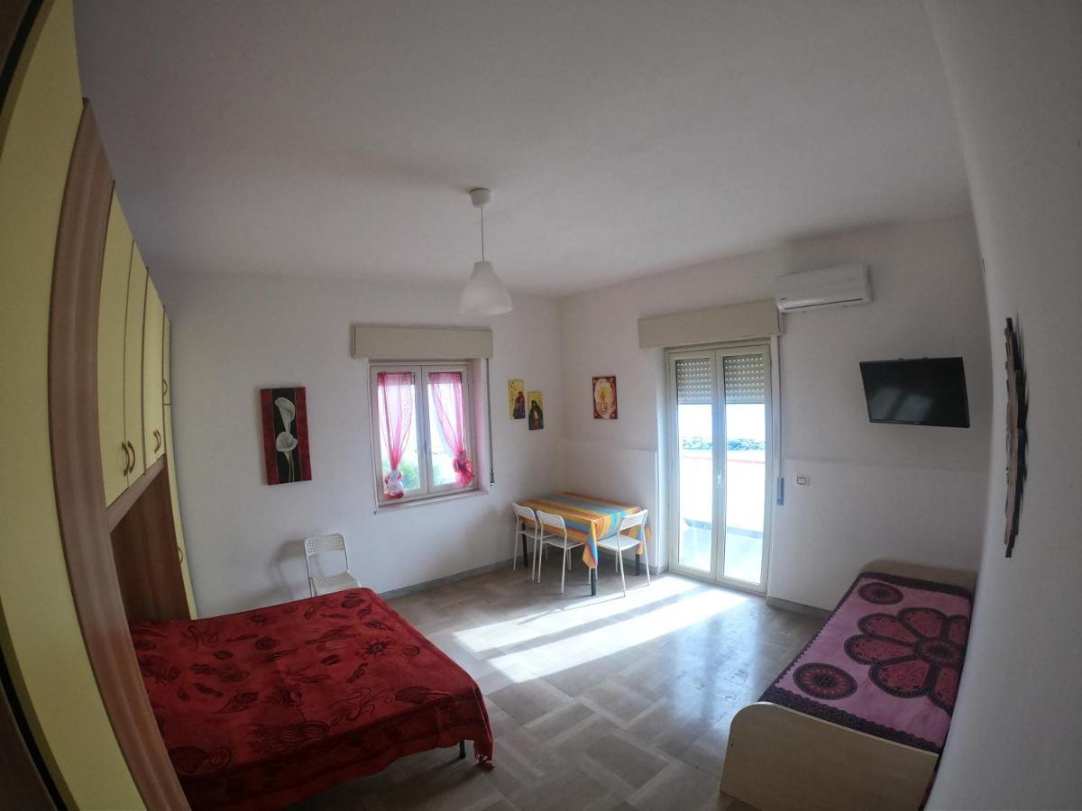 Rivamare Campora Casa Vacanze กัมโปรา ซาน โจวานนี ภายนอก รูปภาพ