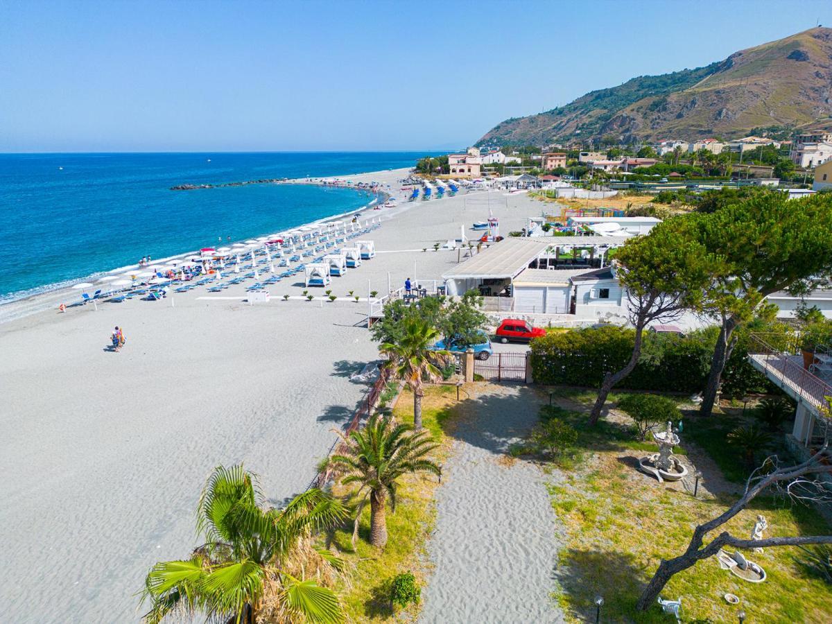 Rivamare Campora Casa Vacanze กัมโปรา ซาน โจวานนี ภายนอก รูปภาพ