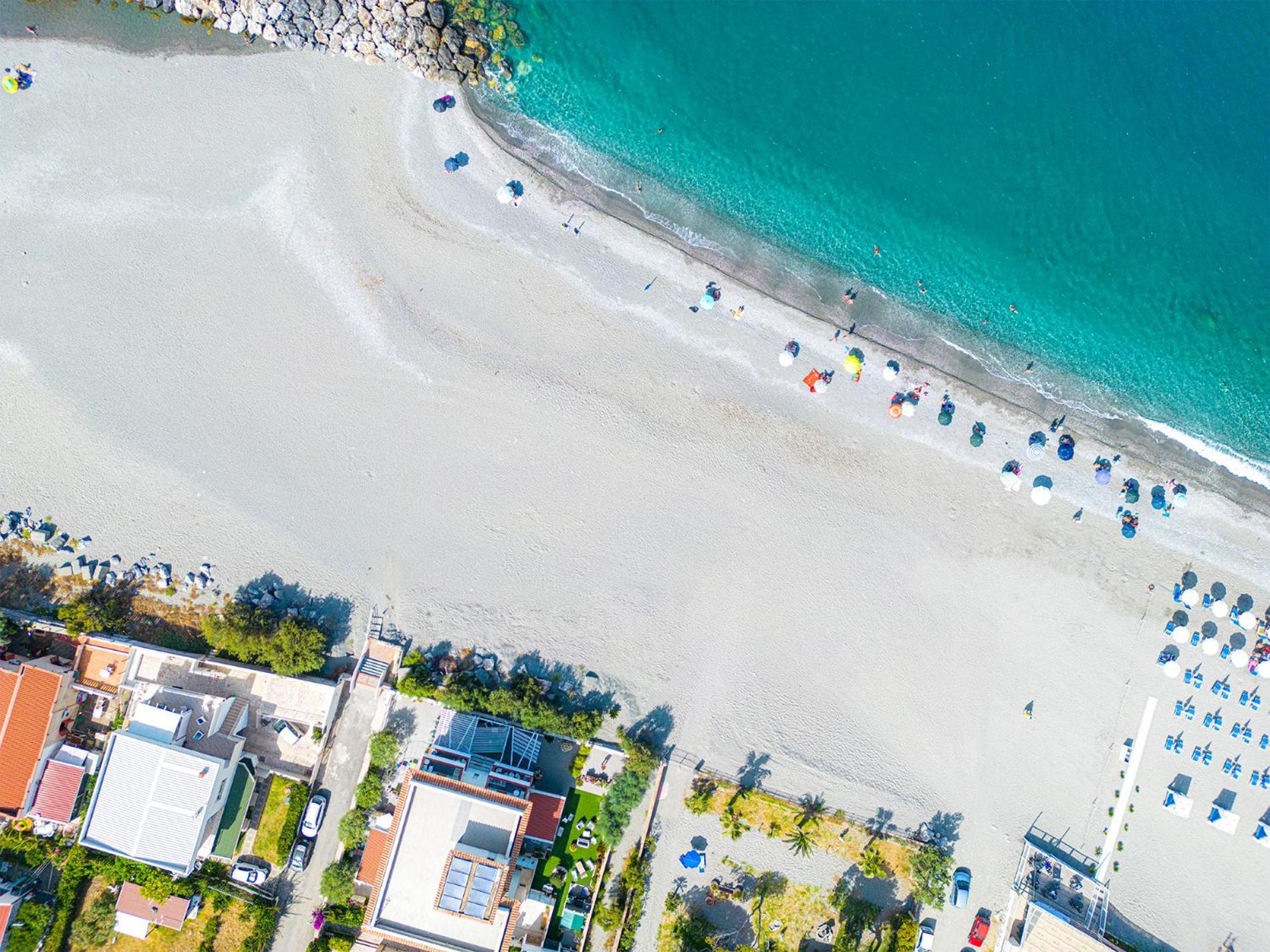 Rivamare Campora Casa Vacanze กัมโปรา ซาน โจวานนี ภายนอก รูปภาพ
