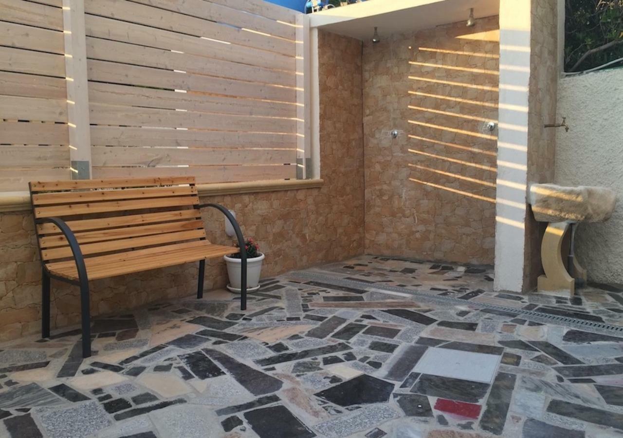 Rivamare Campora Casa Vacanze กัมโปรา ซาน โจวานนี ภายนอก รูปภาพ