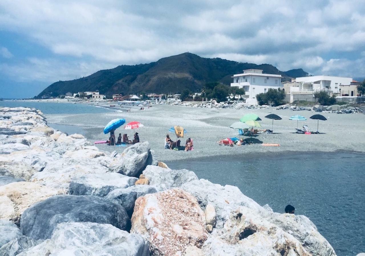Rivamare Campora Casa Vacanze กัมโปรา ซาน โจวานนี ภายนอก รูปภาพ