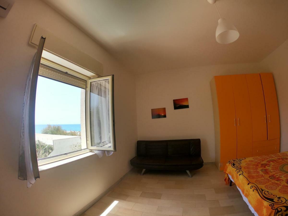 Rivamare Campora Casa Vacanze กัมโปรา ซาน โจวานนี ภายนอก รูปภาพ