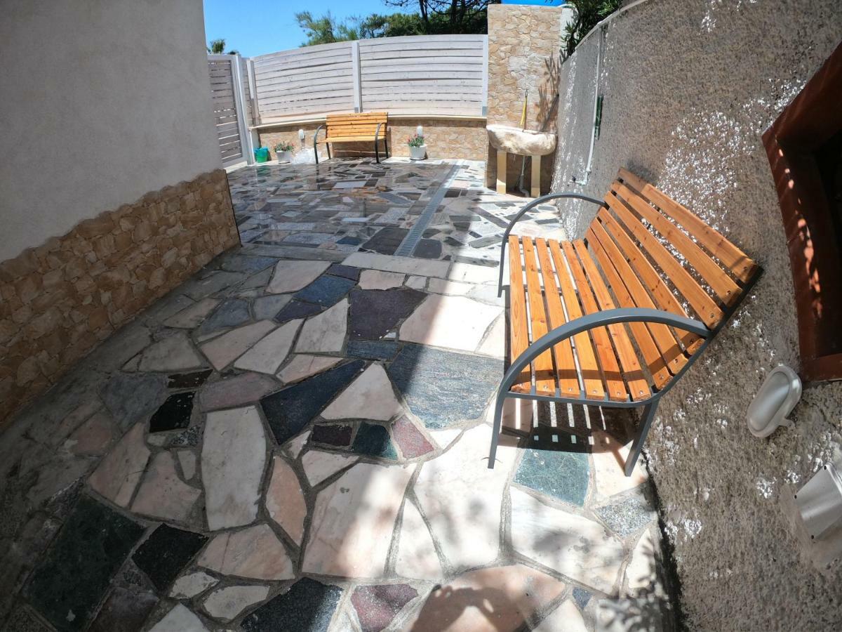 Rivamare Campora Casa Vacanze กัมโปรา ซาน โจวานนี ภายนอก รูปภาพ